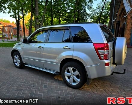 Серый Сузуки Гранд Витара, объемом двигателя 2.7 л и пробегом 240 тыс. км за 7999 $, фото 3 на Automoto.ua