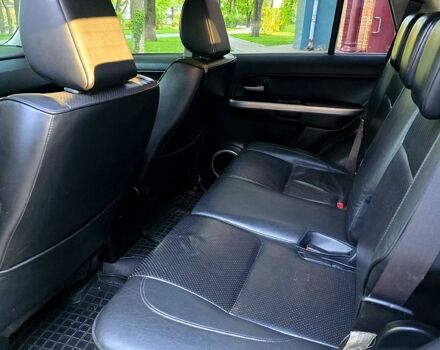 Серый Сузуки Гранд Витара, объемом двигателя 2.7 л и пробегом 240 тыс. км за 7999 $, фото 5 на Automoto.ua