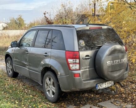 Сірий Сузукі Гранд Вітара, об'ємом двигуна 1.9 л та пробігом 200 тис. км за 2450 $, фото 1 на Automoto.ua