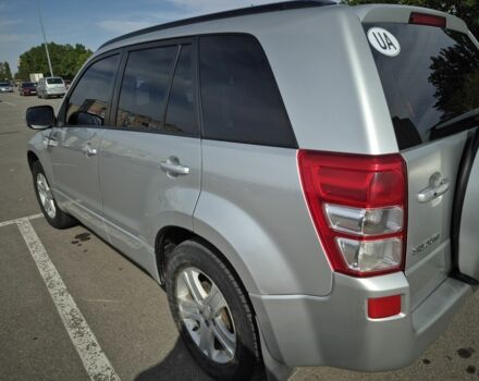 Серый Сузуки Гранд Витара, объемом двигателя 0 л и пробегом 171 тыс. км за 7200 $, фото 1 на Automoto.ua