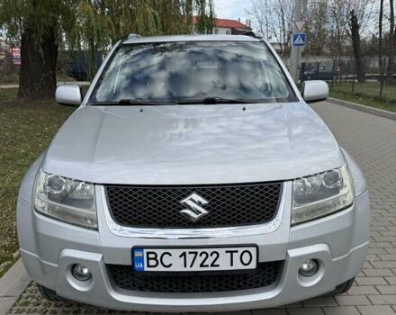 Серый Сузуки Гранд Витара, объемом двигателя 2 л и пробегом 179 тыс. км за 7999 $, фото 9 на Automoto.ua