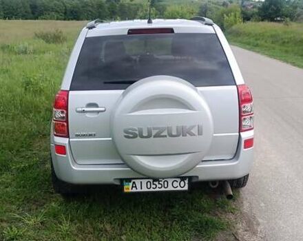 Сірий Сузукі Гранд Вітара, об'ємом двигуна 2 л та пробігом 279 тис. км за 7700 $, фото 3 на Automoto.ua