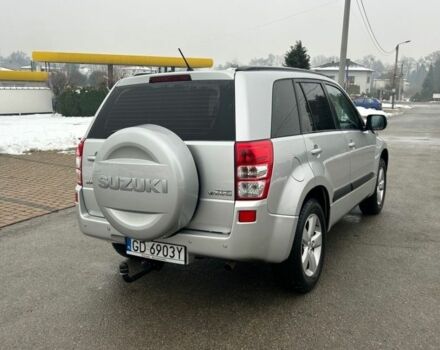 Сірий Сузукі Гранд Вітара, об'ємом двигуна 2 л та пробігом 246 тис. км за 3500 $, фото 5 на Automoto.ua