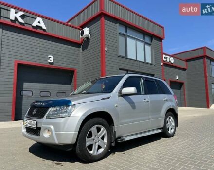 Серый Сузуки Гранд Витара, объемом двигателя 2 л и пробегом 256 тыс. км за 6800 $, фото 8 на Automoto.ua