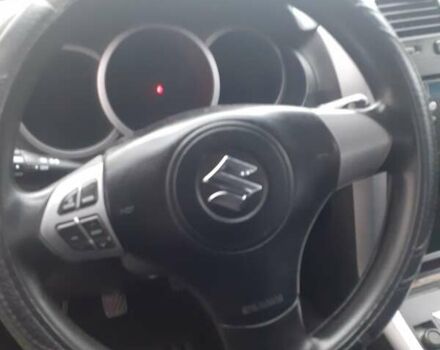 Серый Сузуки Гранд Витара, объемом двигателя 1.87 л и пробегом 250 тыс. км за 8300 $, фото 9 на Automoto.ua