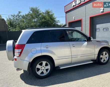 Серый Сузуки Гранд Витара, объемом двигателя 2 л и пробегом 256 тыс. км за 6800 $, фото 11 на Automoto.ua