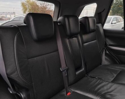 Серый Сузуки Гранд Витара, объемом двигателя 2 л и пробегом 210 тыс. км за 6999 $, фото 12 на Automoto.ua