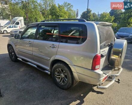 Сірий Сузукі Гранд Вітара, об'ємом двигуна 2.74 л та пробігом 232 тис. км за 7300 $, фото 12 на Automoto.ua