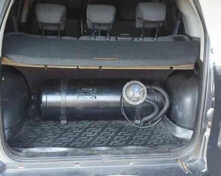 Серый Сузуки Гранд Витара, объемом двигателя 2.7 л и пробегом 340 тыс. км за 7200 $, фото 1 на Automoto.ua