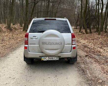 Серый Сузуки Гранд Витара, объемом двигателя 2 л и пробегом 210 тыс. км за 6500 $, фото 6 на Automoto.ua