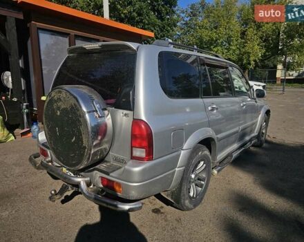 Сірий Сузукі Гранд Вітара, об'ємом двигуна 2.74 л та пробігом 232 тис. км за 7300 $, фото 19 на Automoto.ua