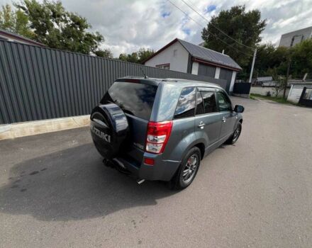 Серый Сузуки Гранд Витара, объемом двигателя 2 л и пробегом 280 тыс. км за 5200 $, фото 6 на Automoto.ua