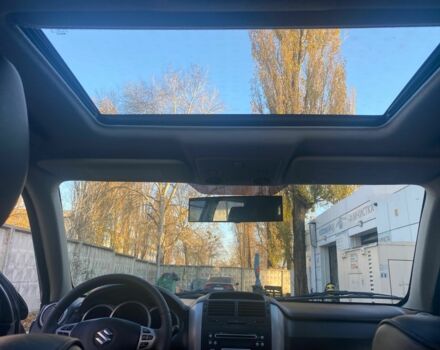 Серый Сузуки Гранд Витара, объемом двигателя 2 л и пробегом 250 тыс. км за 6500 $, фото 7 на Automoto.ua