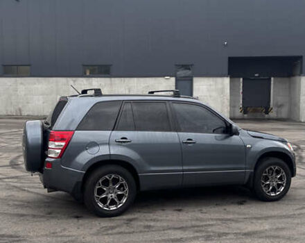 Сірий Сузукі Гранд Вітара, об'ємом двигуна 2.74 л та пробігом 125 тис. км за 9800 $, фото 7 на Automoto.ua