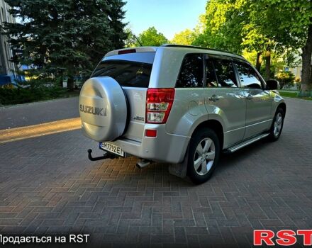 Серый Сузуки Гранд Витара, объемом двигателя 2.7 л и пробегом 240 тыс. км за 7999 $, фото 4 на Automoto.ua
