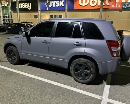 Серый Сузуки Гранд Витара, объемом двигателя 1.9 л и пробегом 219 тыс. км за 6600 $, фото 1 на Automoto.ua