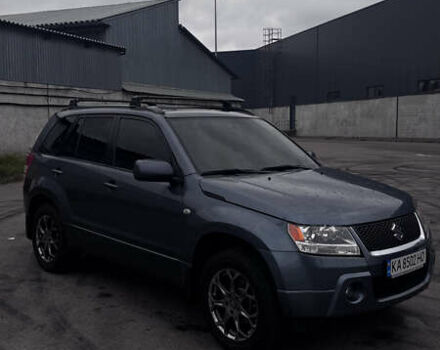 Сірий Сузукі Гранд Вітара, об'ємом двигуна 2.74 л та пробігом 125 тис. км за 9800 $, фото 9 на Automoto.ua