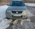 Серый Сузуки Гранд Витара, объемом двигателя 1.9 л и пробегом 290 тыс. км за 8300 $, фото 1 на Automoto.ua