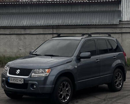 Сірий Сузукі Гранд Вітара, об'ємом двигуна 2.74 л та пробігом 125 тис. км за 9800 $, фото 2 на Automoto.ua