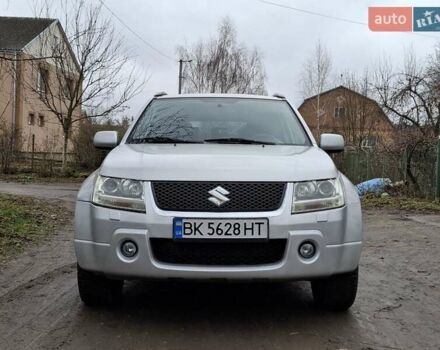 Серый Сузуки Гранд Витара, объемом двигателя 1.87 л и пробегом 248 тыс. км за 6950 $, фото 16 на Automoto.ua