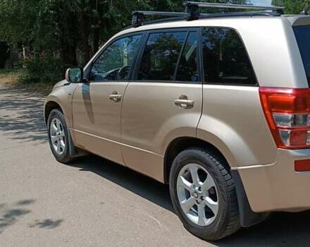 Сузуки Гранд Витара 2007 в Белгород-Днестровском на Automoto.ua Серый Сузуки Гранд Витара, объемом двигателя 2.7 л и пробегом 180 тыс. км за 7500 $, фото 4 на Automoto.ua