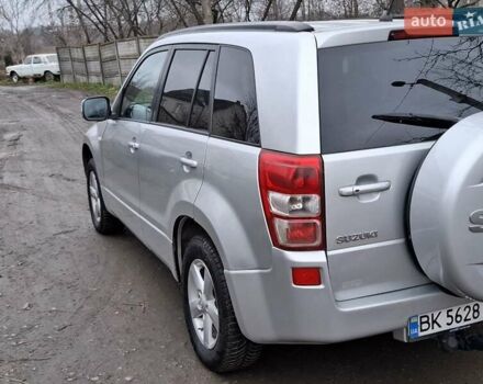 Серый Сузуки Гранд Витара, объемом двигателя 1.87 л и пробегом 248 тыс. км за 6950 $, фото 6 на Automoto.ua
