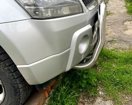 Серый Сузуки Гранд Витара, объемом двигателя 2 л и пробегом 219 тыс. км за 8700 $, фото 6 на Automoto.ua