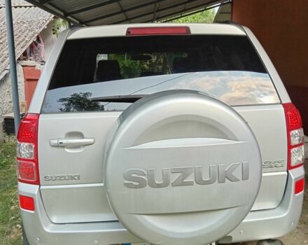 Серый Сузуки Гранд Витара, объемом двигателя 2 л и пробегом 250 тыс. км за 5900 $, фото 2 на Automoto.ua