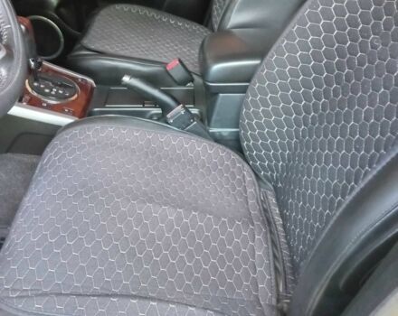 Серый Сузуки Гранд Витара, объемом двигателя 2 л и пробегом 250 тыс. км за 5900 $, фото 5 на Automoto.ua