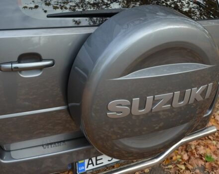 Серый Сузуки Гранд Витара, объемом двигателя 2.7 л и пробегом 173 тыс. км за 8100 $, фото 13 на Automoto.ua