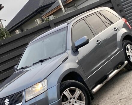 Сірий Сузукі Гранд Вітара, об'ємом двигуна 2 л та пробігом 198 тис. км за 6900 $, фото 1 на Automoto.ua