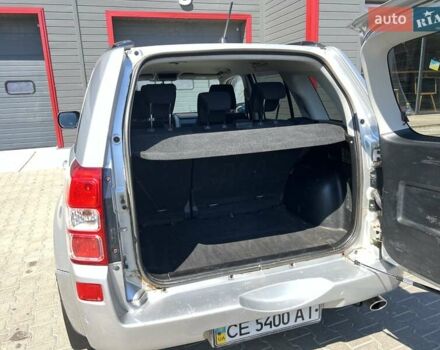 Серый Сузуки Гранд Витара, объемом двигателя 2 л и пробегом 256 тыс. км за 6800 $, фото 5 на Automoto.ua