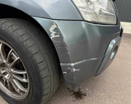 Серый Сузуки Гранд Витара, объемом двигателя 2 л и пробегом 280 тыс. км за 5200 $, фото 14 на Automoto.ua