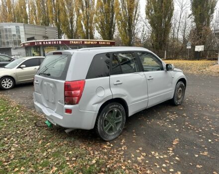 Серый Сузуки Гранд Витара, объемом двигателя 0 л и пробегом 250 тыс. км за 3500 $, фото 4 на Automoto.ua