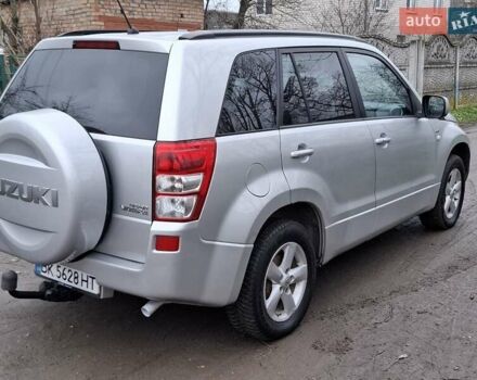 Серый Сузуки Гранд Витара, объемом двигателя 1.87 л и пробегом 248 тыс. км за 6950 $, фото 8 на Automoto.ua