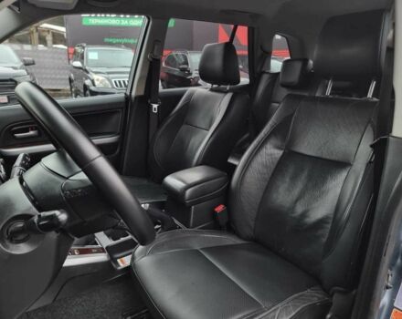 Серый Сузуки Гранд Витара, объемом двигателя 2 л и пробегом 210 тыс. км за 6999 $, фото 21 на Automoto.ua