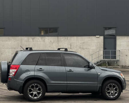 Сірий Сузукі Гранд Вітара, об'ємом двигуна 2.74 л та пробігом 125 тис. км за 9800 $, фото 6 на Automoto.ua