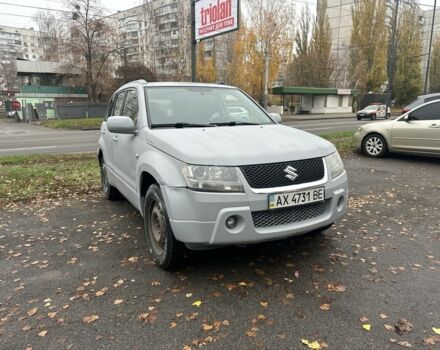 Серый Сузуки Гранд Витара, объемом двигателя 0 л и пробегом 250 тыс. км за 3500 $, фото 2 на Automoto.ua