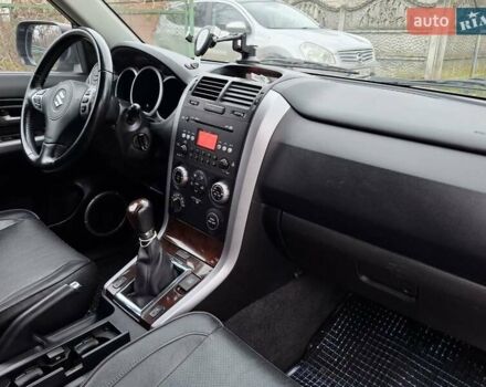 Серый Сузуки Гранд Витара, объемом двигателя 1.87 л и пробегом 248 тыс. км за 6950 $, фото 44 на Automoto.ua