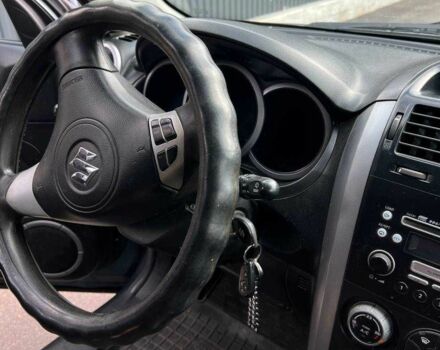 Серый Сузуки Гранд Витара, объемом двигателя 2 л и пробегом 280 тыс. км за 5200 $, фото 10 на Automoto.ua