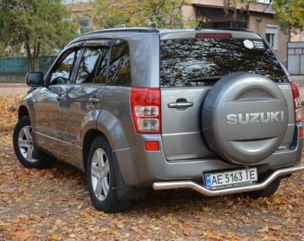 Серый Сузуки Гранд Витара, объемом двигателя 2.7 л и пробегом 173 тыс. км за 8100 $, фото 15 на Automoto.ua