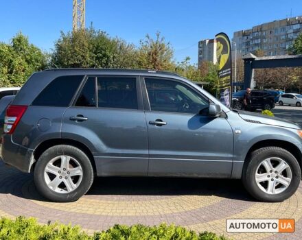 Серый Сузуки Гранд Витара, объемом двигателя 2.7 л и пробегом 254 тыс. км за 7999 $, фото 7 на Automoto.ua