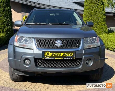Серый Сузуки Гранд Витара, объемом двигателя 2.7 л и пробегом 254 тыс. км за 7999 $, фото 1 на Automoto.ua