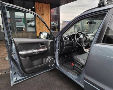 Серый Сузуки Гранд Витара, объемом двигателя 2 л и пробегом 210 тыс. км за 6999 $, фото 8 на Automoto.ua