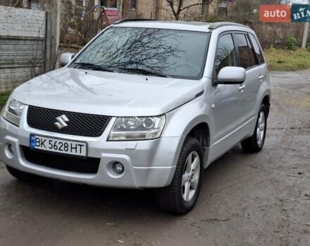 Серый Сузуки Гранд Витара, объемом двигателя 1.87 л и пробегом 248 тыс. км за 6950 $, фото 57 на Automoto.ua