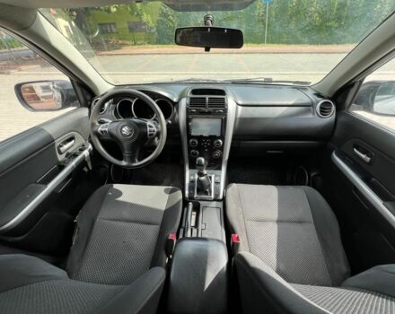 Серый Сузуки Гранд Витара, объемом двигателя 0 л и пробегом 273 тыс. км за 2500 $, фото 5 на Automoto.ua