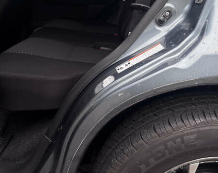 Сірий Сузукі Гранд Вітара, об'ємом двигуна 2.74 л та пробігом 125 тис. км за 9800 $, фото 13 на Automoto.ua