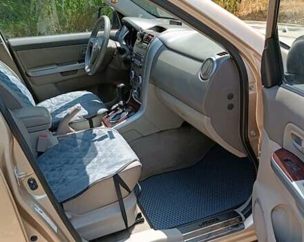 Сузуки Гранд Витара 2007 в Белгород-Днестровском на Automoto.ua Серый Сузуки Гранд Витара, объемом двигателя 2.7 л и пробегом 180 тыс. км за 7500 $, фото 16 на Automoto.ua