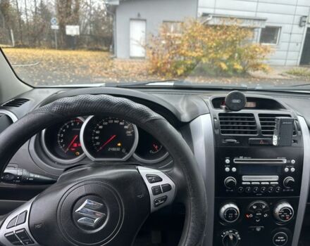 Серый Сузуки Гранд Витара, объемом двигателя 0 л и пробегом 250 тыс. км за 3500 $, фото 12 на Automoto.ua