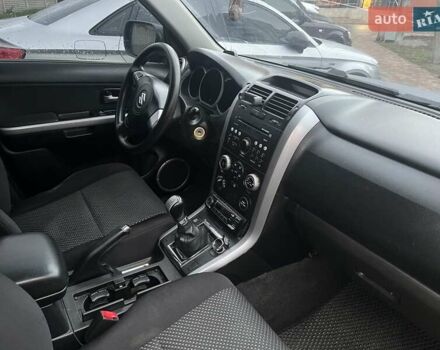 Серый Сузуки Гранд Витара, объемом двигателя 1.9 л и пробегом 219 тыс. км за 6600 $, фото 4 на Automoto.ua